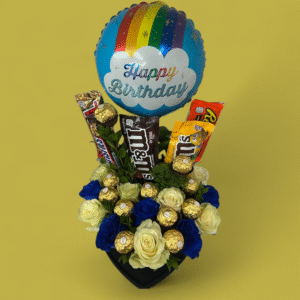 Sweetheart Floral™ Candy box