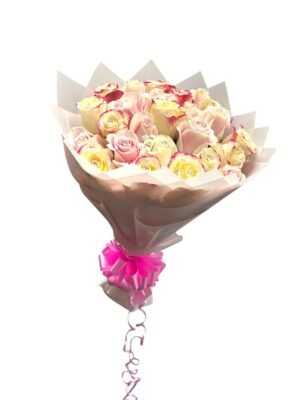 Mix Roses bouquet