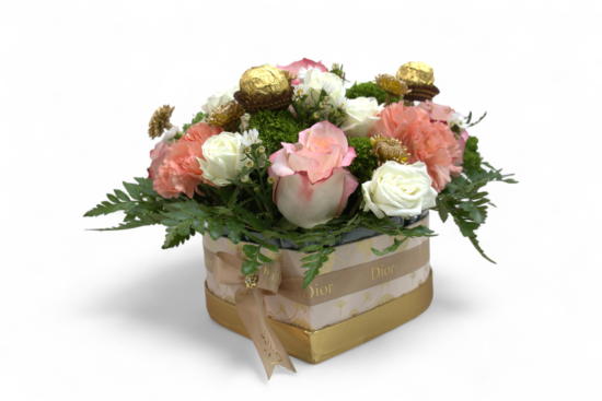 Amour Luxe Arrangement