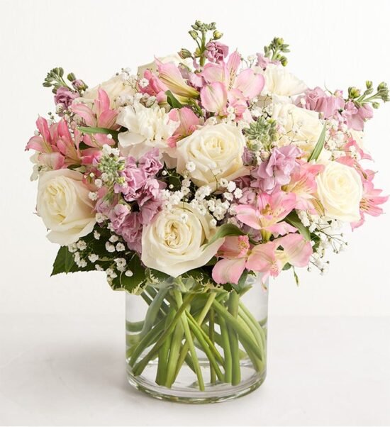 Blush Crush arrangement